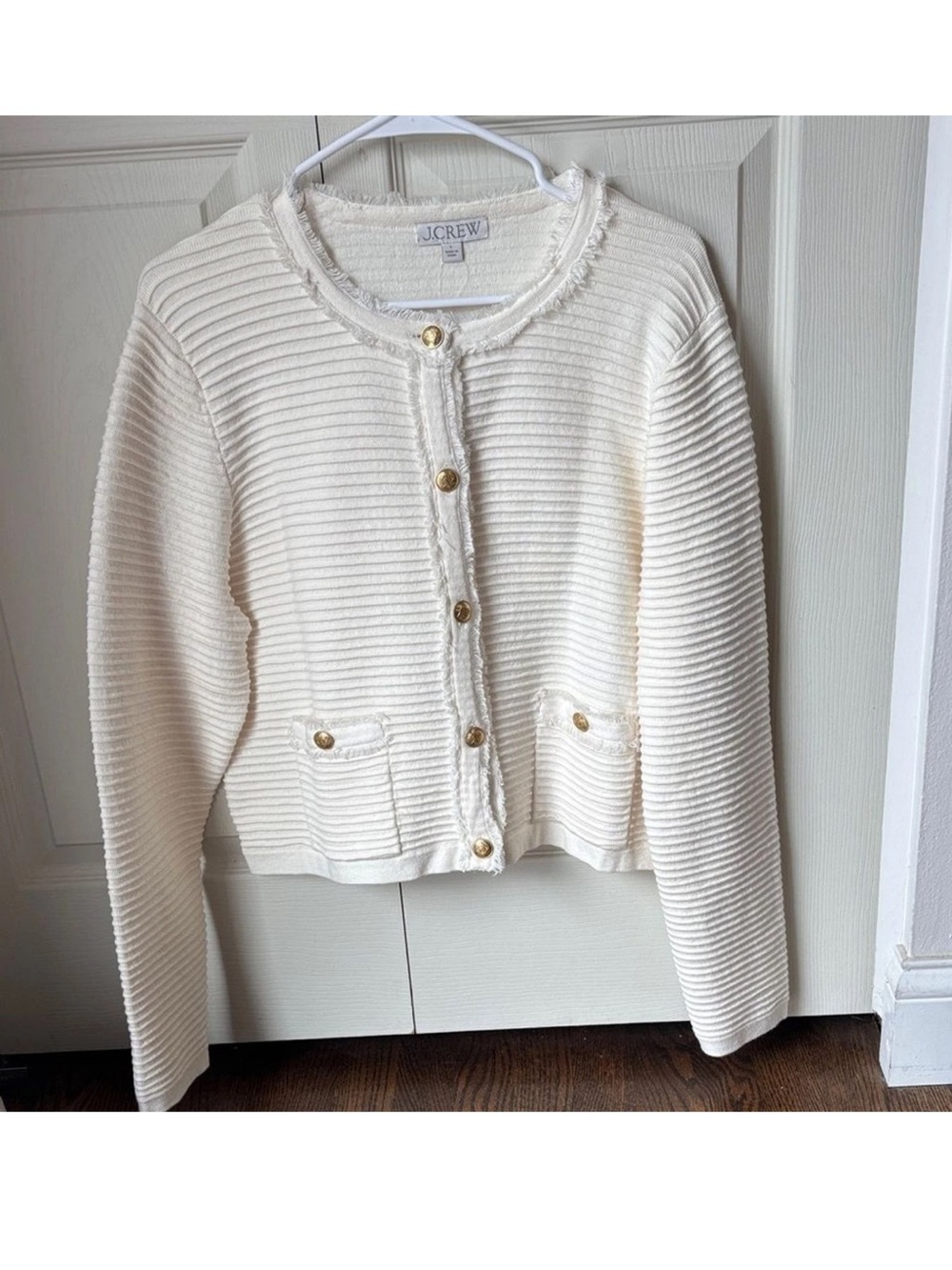 J. CREW Emilie Sweater